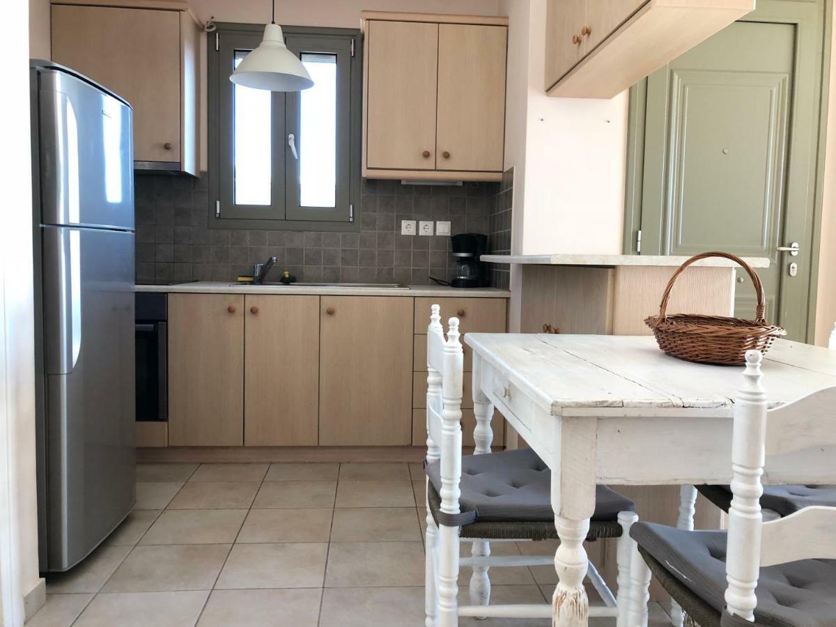 הוילה Aegina Breathtaking Seaview House מראה חיצוני תמונה