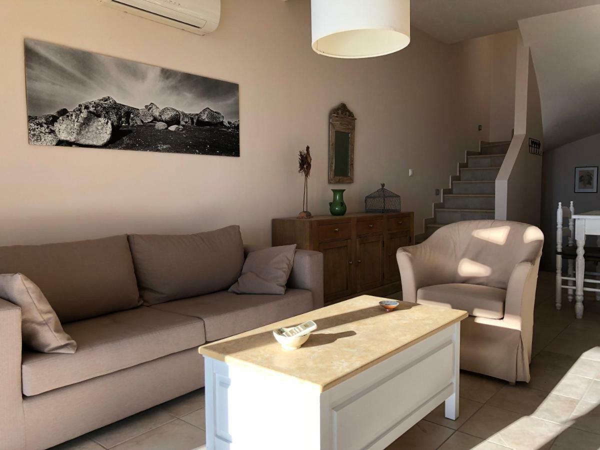 הוילה Aegina Breathtaking Seaview House מראה חיצוני תמונה