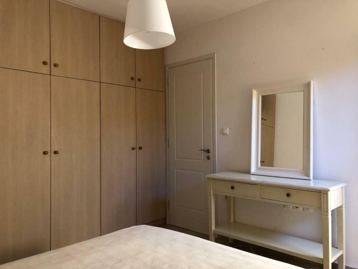 הוילה Aegina Breathtaking Seaview House מראה חיצוני תמונה